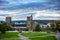 Cornell University Overlook