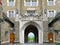 Cornell University`s campus has many elegant stone neogothic style building