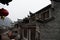 A corner of China`s ancient town