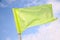 Corner flag