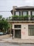 Corner house and former storefront in Lower Garden District