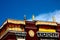 The Corner of Potala Palace