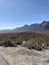 A corner of Red Rock Canyon