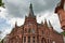 Corner Tower of Heidelberg University Library