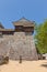 Corner Turret of Matsuyama castle, Japan