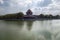 Corner Watchtower of the Imperial Palace in Beijing Forbidden City, Beijing, China