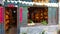Corners of old China, old shops in the historic center of Xizhou, Yunnan, China