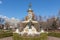 The Corning Memorial Fountain in Bushnell Park, Hartford CT.