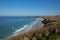 Cornish beach Perran sands sandy beach Perranporth North Cornwall