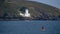 Cornish coast with St Anthonys lighthouse, UK