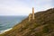 Cornish coastal mine