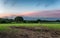 Cornish Countryside at Dusk