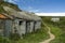 Cornish fisherman huts
