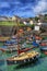 Cornish Fishing Village