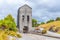 Cornish pumphouse at Martha gold mine in Waihi, New Zealand