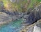 Cornish rock pool