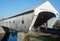 Cornish-Windsor covered bridge in NH