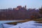 Cornstein ruins, NP Podyji, Southern Moravia, Czech Republic