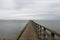 Cornwallis Wharf Waitakere Ranges Auckland New Zealand