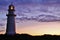 Corny Point lighthouse