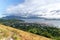 Coron town view from Mt.Tapyas, Palawan