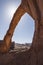Corona Arch near Moab in Southern Utah