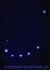 Corona Australis constellation