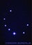 Corona Borealis constellation