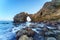 Corona Del Mar Jump Rock, California