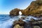 Corona Del Mar Jump Rock, California