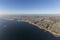 Corona Del Mar and Newport Beach Aerial