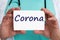 Corona virus coronavirus diagnosis disease doctor ill illness