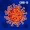 Corona Virus COVID-19  graphic design  icon Set Vector