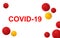 Corona virus covid-19 model Epidemic Pandemic