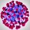 Corona virus image,covid-19 image HD