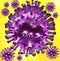 Corona virus image,covid-19 image HD