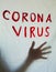 Corona Virus inscription