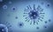 Corona Virus - Microbiology And Virology Concept