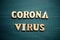 Corona virus text