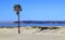 Coronado Beach just outside of San Diego, California