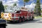 Coronado City Fire Dept fire truck
