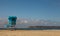 Coronado Island Lifeguard Cabin