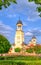 Coronation Cathedral in Alba Iulia, Romania