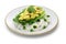 coronation chicken plate, British cuisine