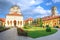 Coronation Orthodox Cathedral in Fortress of Alba Iulia, Romania