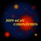Coronavirus 2019-ncov background