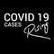 Coronavirus Covid-19 Cases Rising Illustration Header