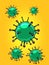 Coronavirus covid19 virus