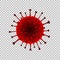 Coronavirus disease COVID-19 infection medical