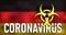 Coronavirus fight in Germany